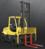 HYSTER H155FT LPG 3.8L Kubota